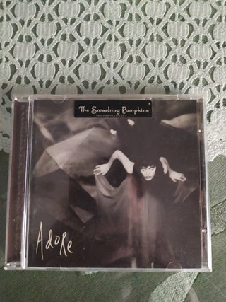 CD The Smashing Pumpkins Adore