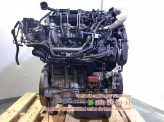 Motor mazda y6 2 (de_, dh_) 1.6 mz-cd r Ref:390307