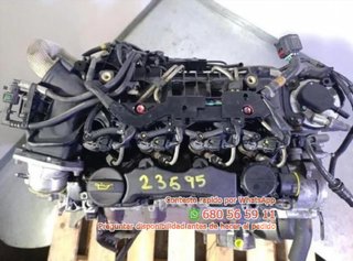 Motor mazda y6 2 (de_, dh_) 1.6 mz-cd r Ref:390307