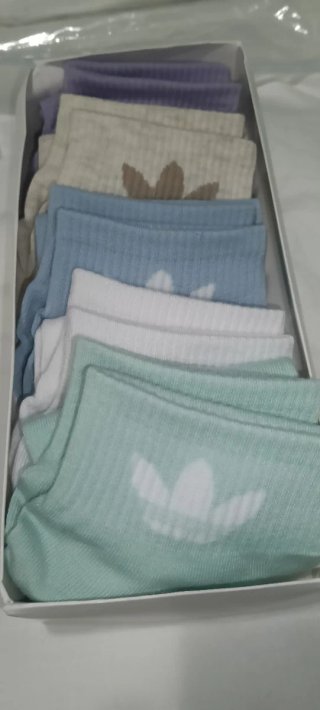 Pack 5 pares calcetines Nike Talla Única