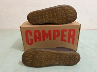 Camper Peu Cami Nobuck Talla 43