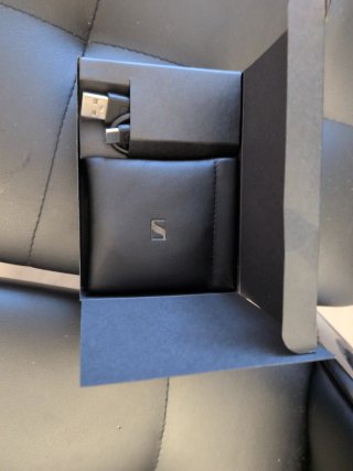 Sennheiser IE 100 PRO Wireless Auriculares