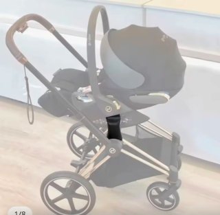 Adaptadores Cybex priam para silla de coche