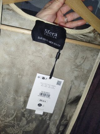 Kimono Sfera Edición Limitada