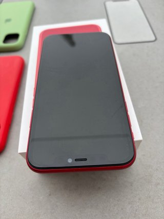 iPhone 11 Rosso 64GB