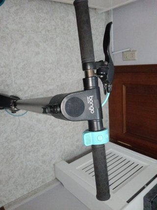 Patín Eléctrico Plegable