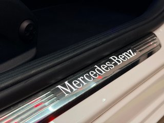 MERCEDES-BENZ CLASE C C220 AMG LINE