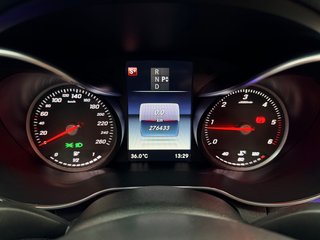 MERCEDES-BENZ CLASE C C220 AMG LINE