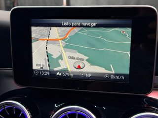 MERCEDES-BENZ CLASE C C220 AMG LINE