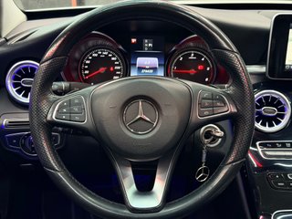 MERCEDES-BENZ CLASE C C220 AMG LINE