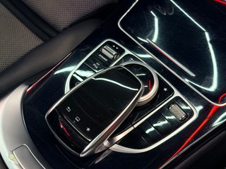 MERCEDES-BENZ CLASE C C220 AMG LINE