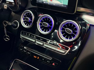 MERCEDES-BENZ CLASE C C220 AMG LINE