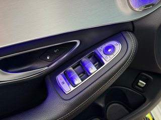 MERCEDES-BENZ CLASE C C220 AMG LINE