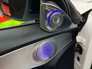 MERCEDES-BENZ CLASE C C220 AMG LINE