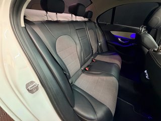 MERCEDES-BENZ CLASE C C220 AMG LINE