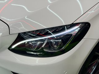 MERCEDES-BENZ CLASE C C220 AMG LINE