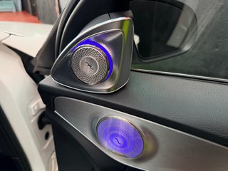 MERCEDES-BENZ CLASE C C220 AMG LINE