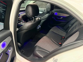 MERCEDES-BENZ CLASE C C220 AMG LINE