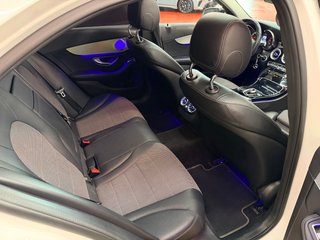 MERCEDES-BENZ CLASE C C220 AMG LINE