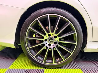 MERCEDES-BENZ CLASE C C220 AMG LINE