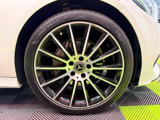 MERCEDES-BENZ CLASE C C220 AMG LINE