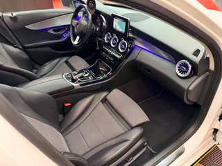 MERCEDES-BENZ CLASE C C220 AMG LINE