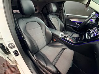 MERCEDES-BENZ CLASE C C220 AMG LINE