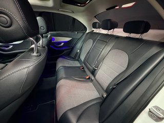 MERCEDES-BENZ CLASE C C220 AMG LINE