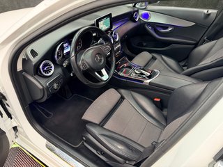 MERCEDES-BENZ CLASE C C220 AMG LINE