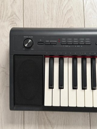 Yamaha NP-15 Piaggero Negro