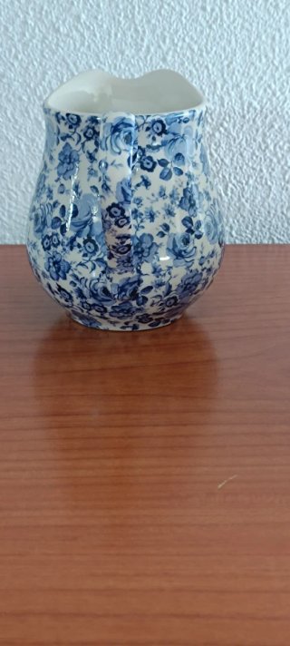 Jarra inglesa Chintz Heron Cross Pottery