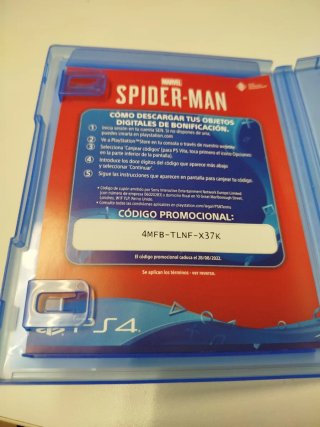 Spider-Man Edición Juego del Año PS4