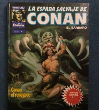 Superconan 4 planeta