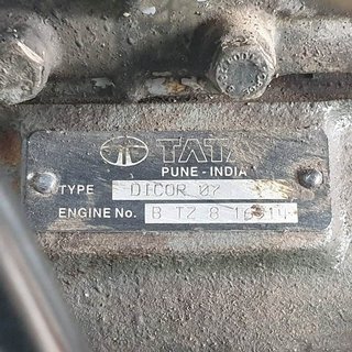 MOTOR COMPLETO TATA TATA SAFARI 1998-2001