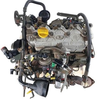 MOTOR COMPLETO TATA TATA SAFARI 1998-2001