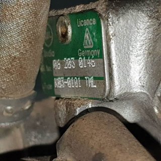MOTOR COMPLETO TATA TATA SAFARI 1998-2001