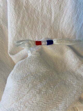 Conjunto Ibicenco Hombre Algodón Blanco.