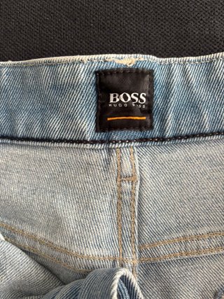 Pantalones cortos BOSS hombre Talla M.