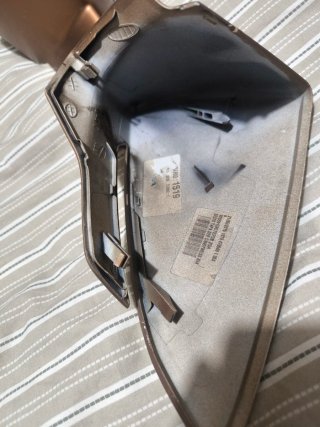 Carcasa Retrovisor León MK3 Bronce