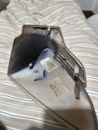 Carcasa Retrovisor León MK3 Bronce