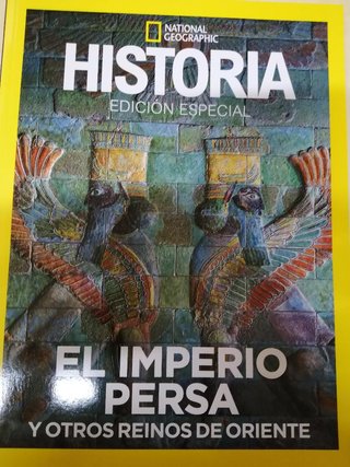 Historia National Geographic-El imperio Persa