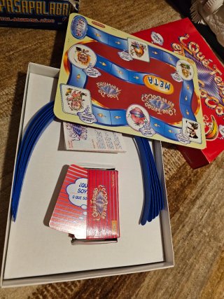 Confezione da 3 Giochi da Tavolo