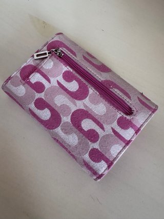 Cartera Guess Y2K Vintage Rosa