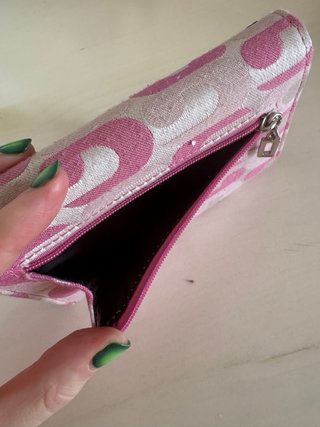 Cartera Guess Y2K Vintage Rosa