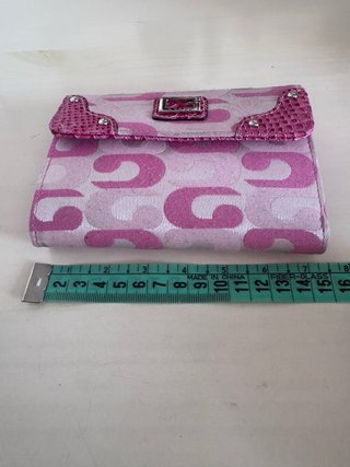 Cartera Guess Y2K Vintage Rosa