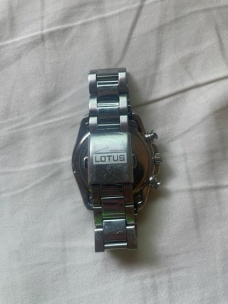 Reloj Lotus Junior Negro 18858