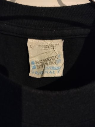 Millennium Night T-Shirt Vintage, Taglia L | TV