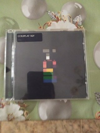 CD Coldplay X&Y