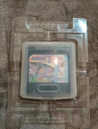 Sonic 2 - Sega Game Gear
