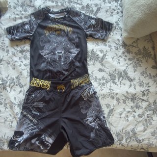 Conjunto Ropa Deportiva Niño Venum